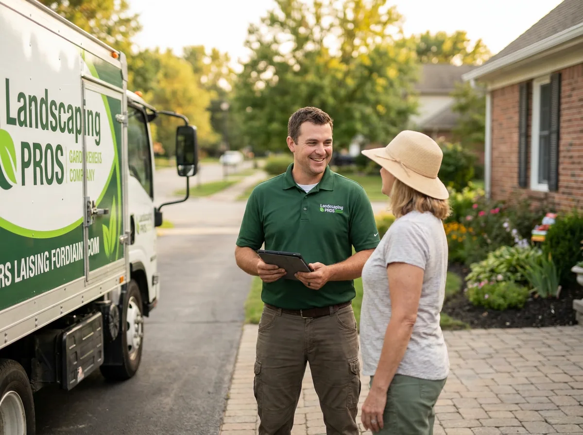 Landscaping Fall Creek, WI FAQs
